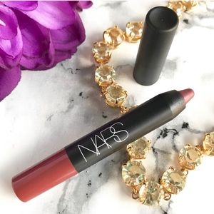 🆕NEW▪️ NARS Matte Lipstick Crayon